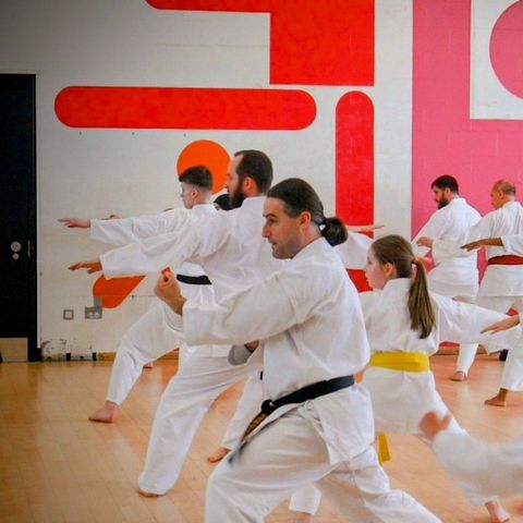 Karate for kids teens and adults