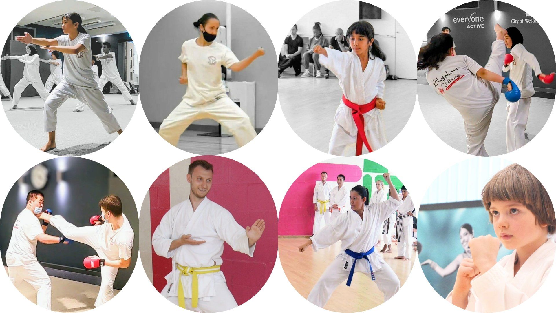 Karate for kids in London, based in W2 area.