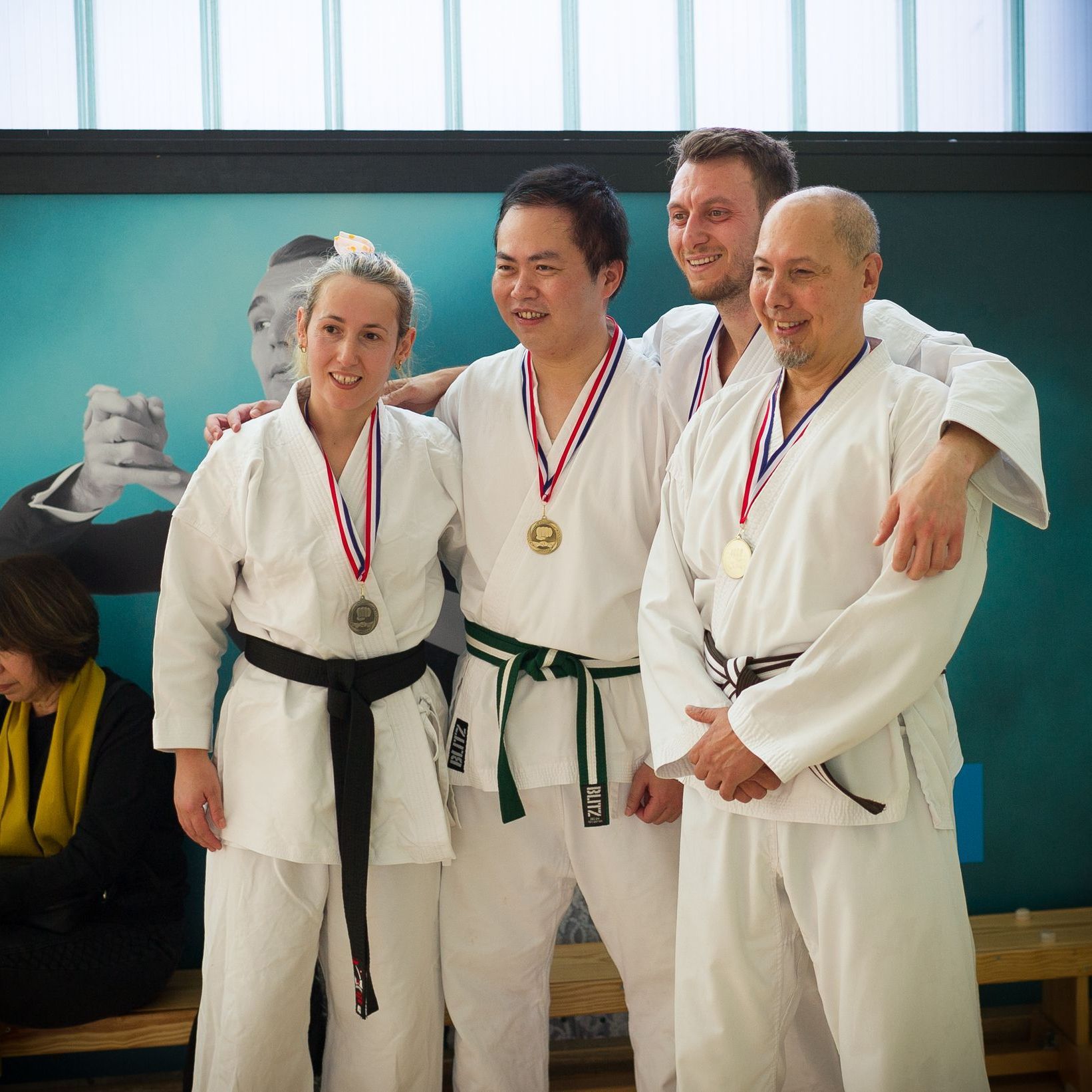 Martial arts near me for adults