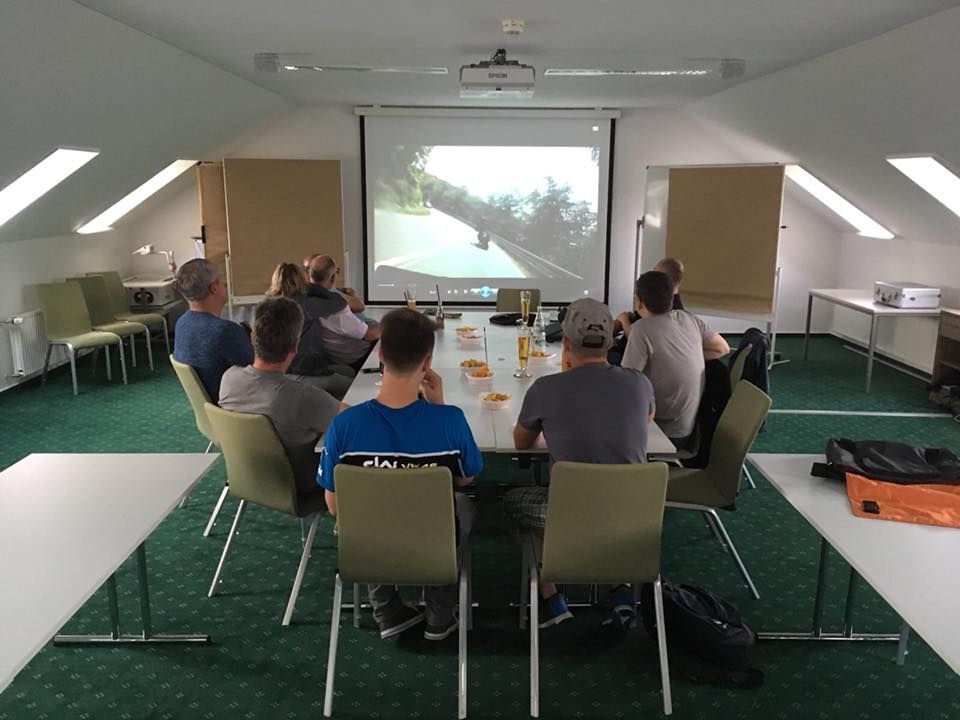 KURVENTRAINING HARZ-RING