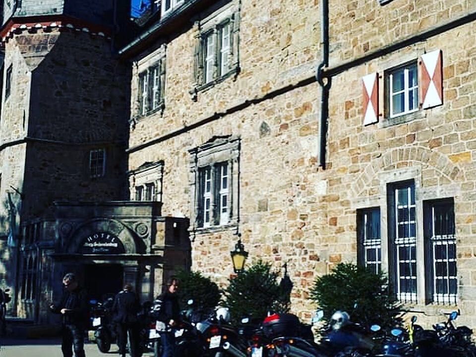 KURVENTRAINING HARZ-RING