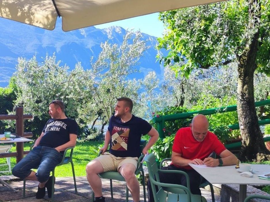 KOMBI-TRAINING HARZ-RING