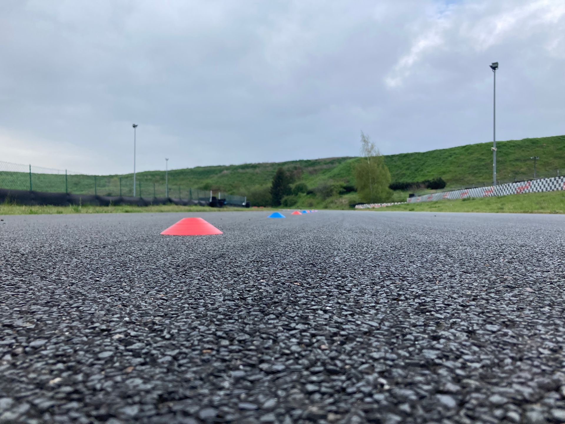 KURVENTRAINING HARZ-RING