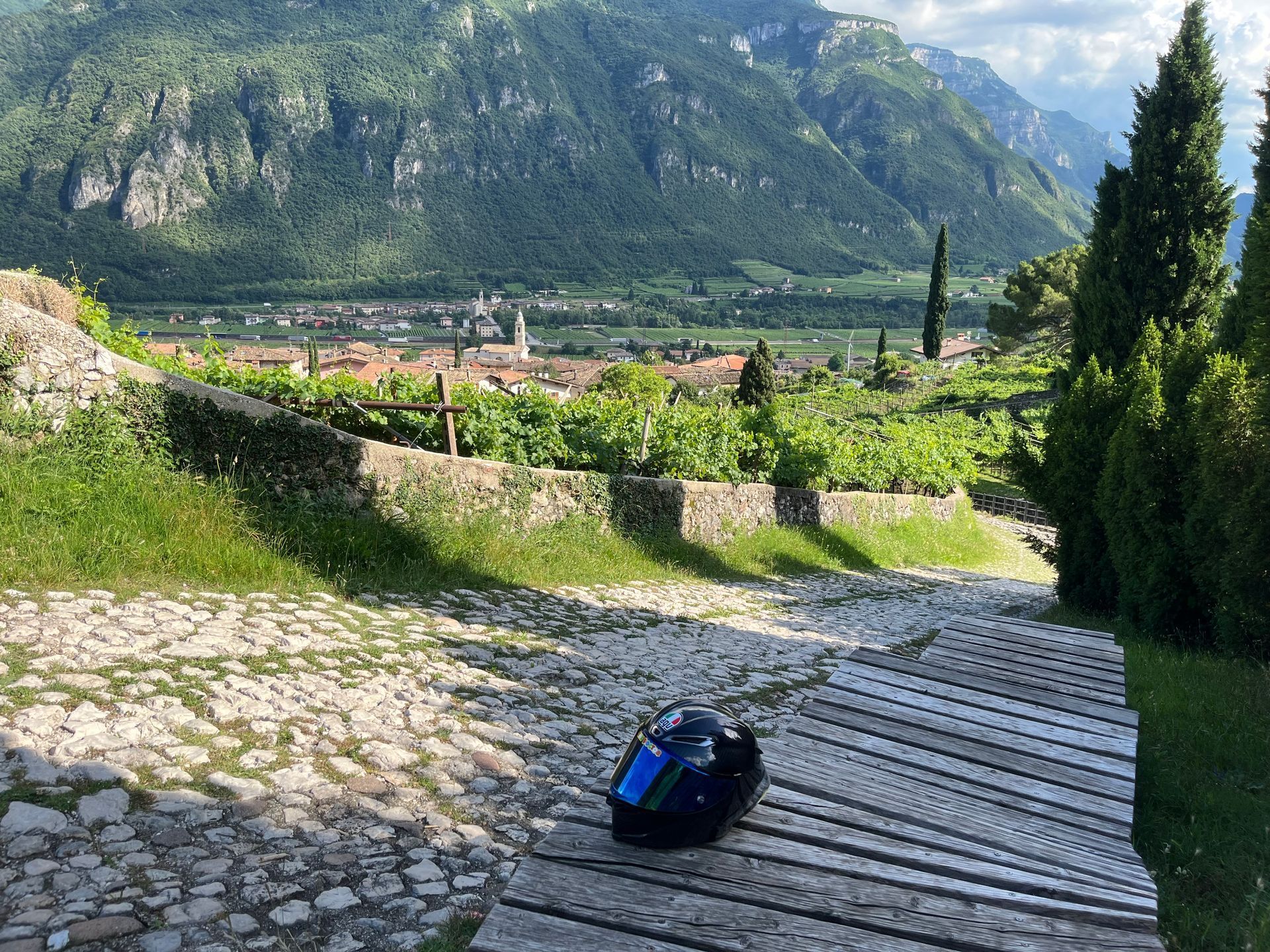 KOMBI-TRAINING HARZ-RING