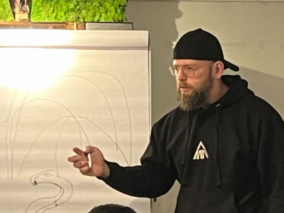 KURVENTRAINING HARZ-RING