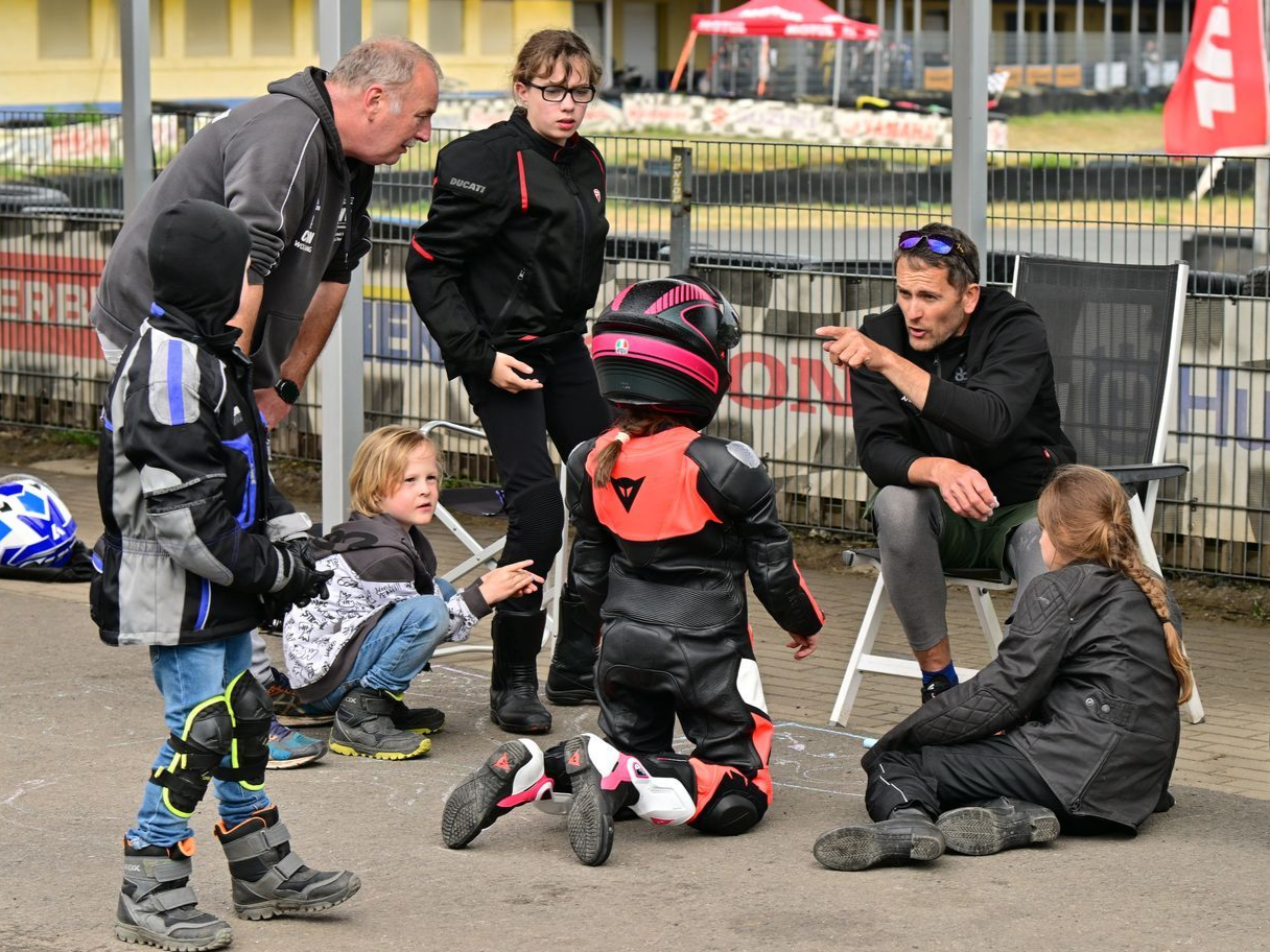 KOMBI-TRAINING HARZ-RING