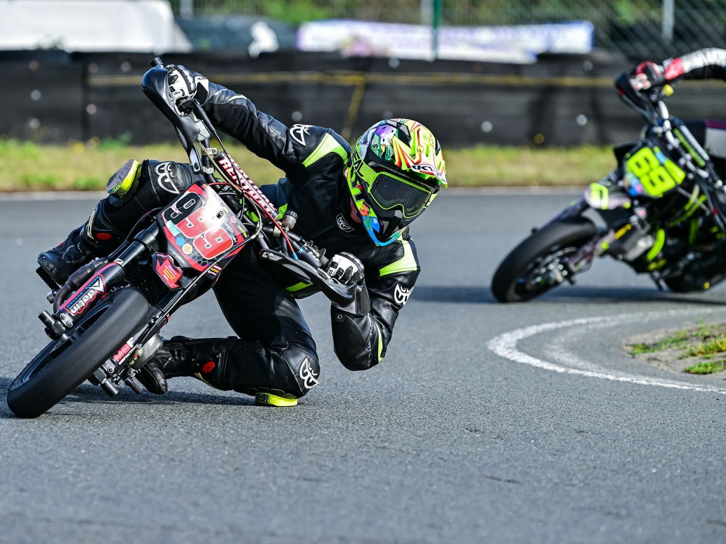 KURVENTRAINING HARZ-RING