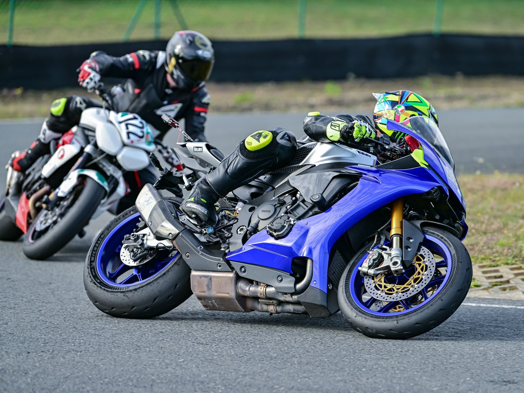 KURVENTRAINING HARZ-RING