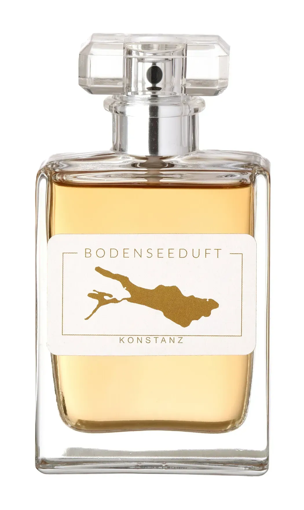 Weihnachtsgeschenk vom Bodensee: Bodensee-Parfum KONSTANZ von Bodenseeduft