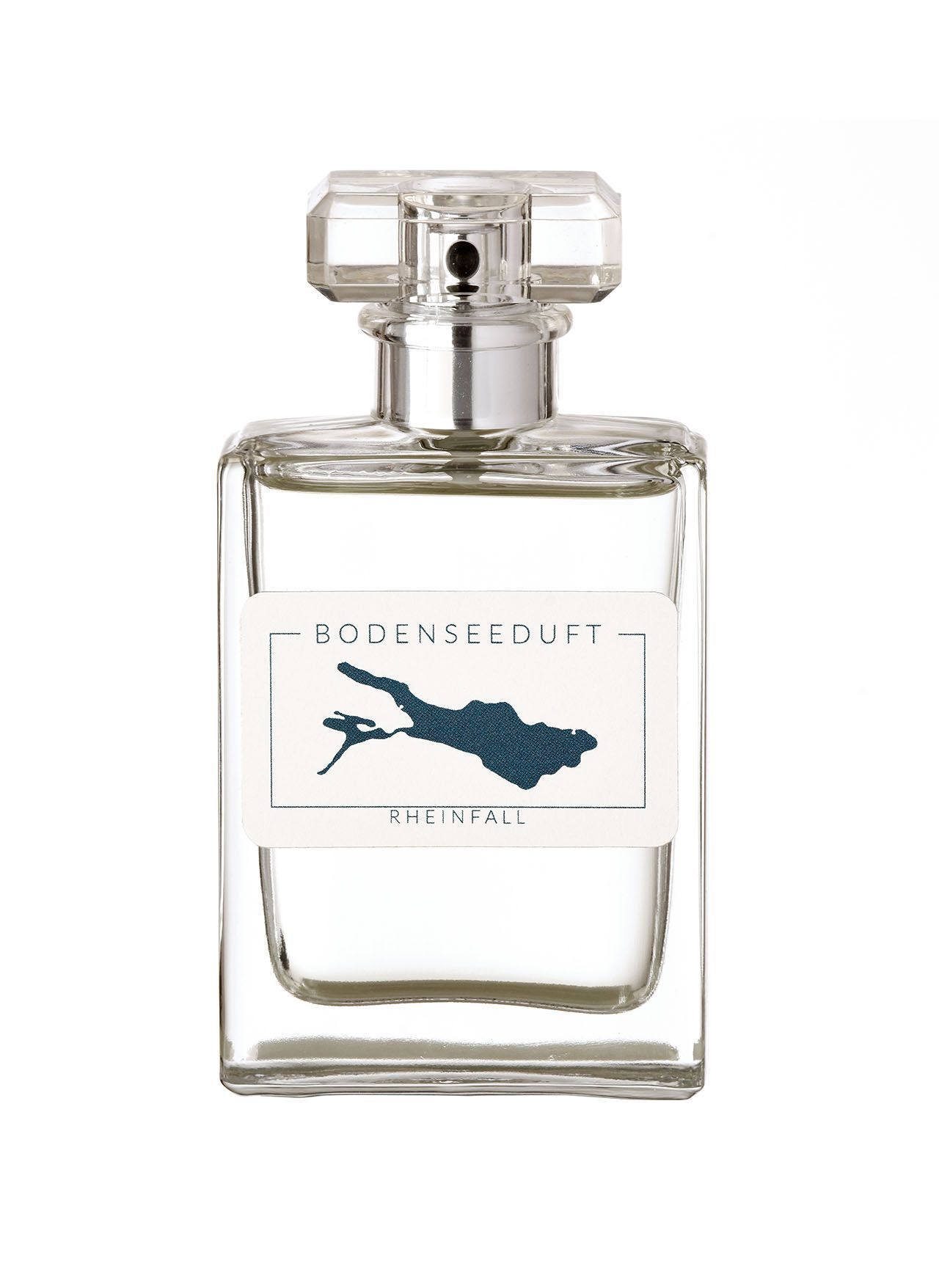 Weihnachtsgeschenk vom Bodensee: Bodensee-Parfum LINDAU von Bodenseeduft