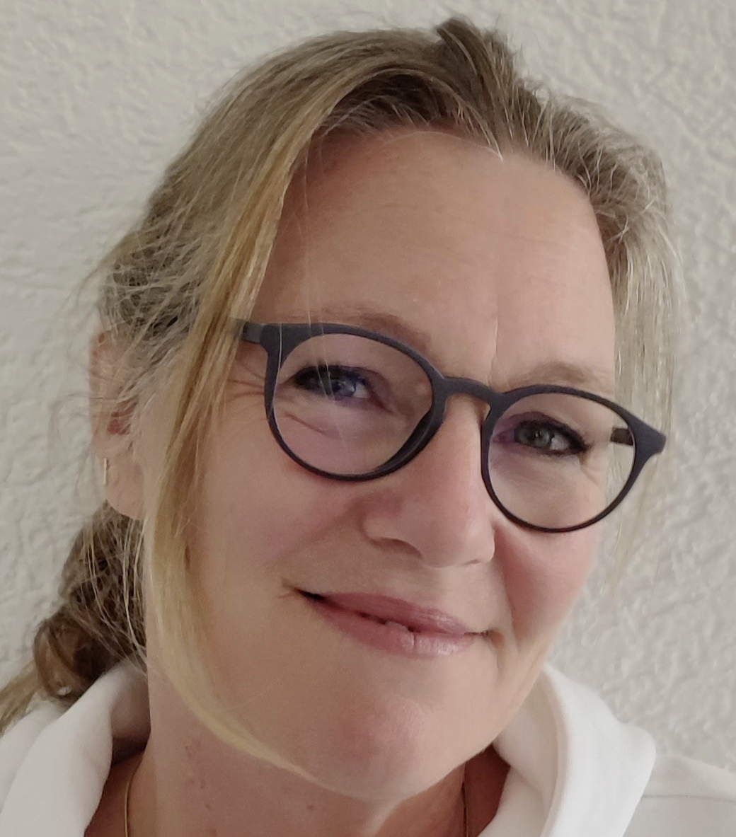 Foto der Therapeutin