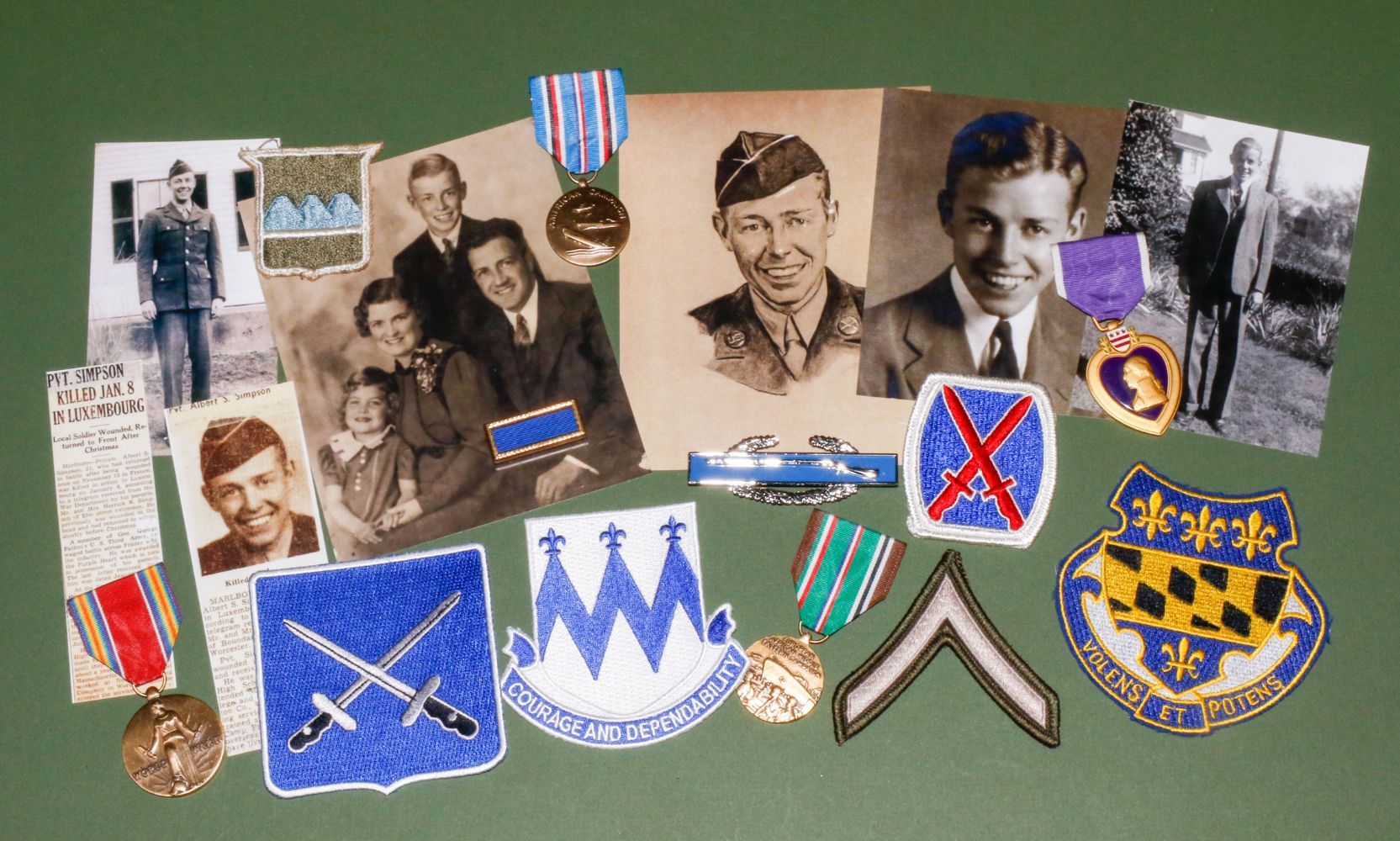 Albert Stuart Simpson