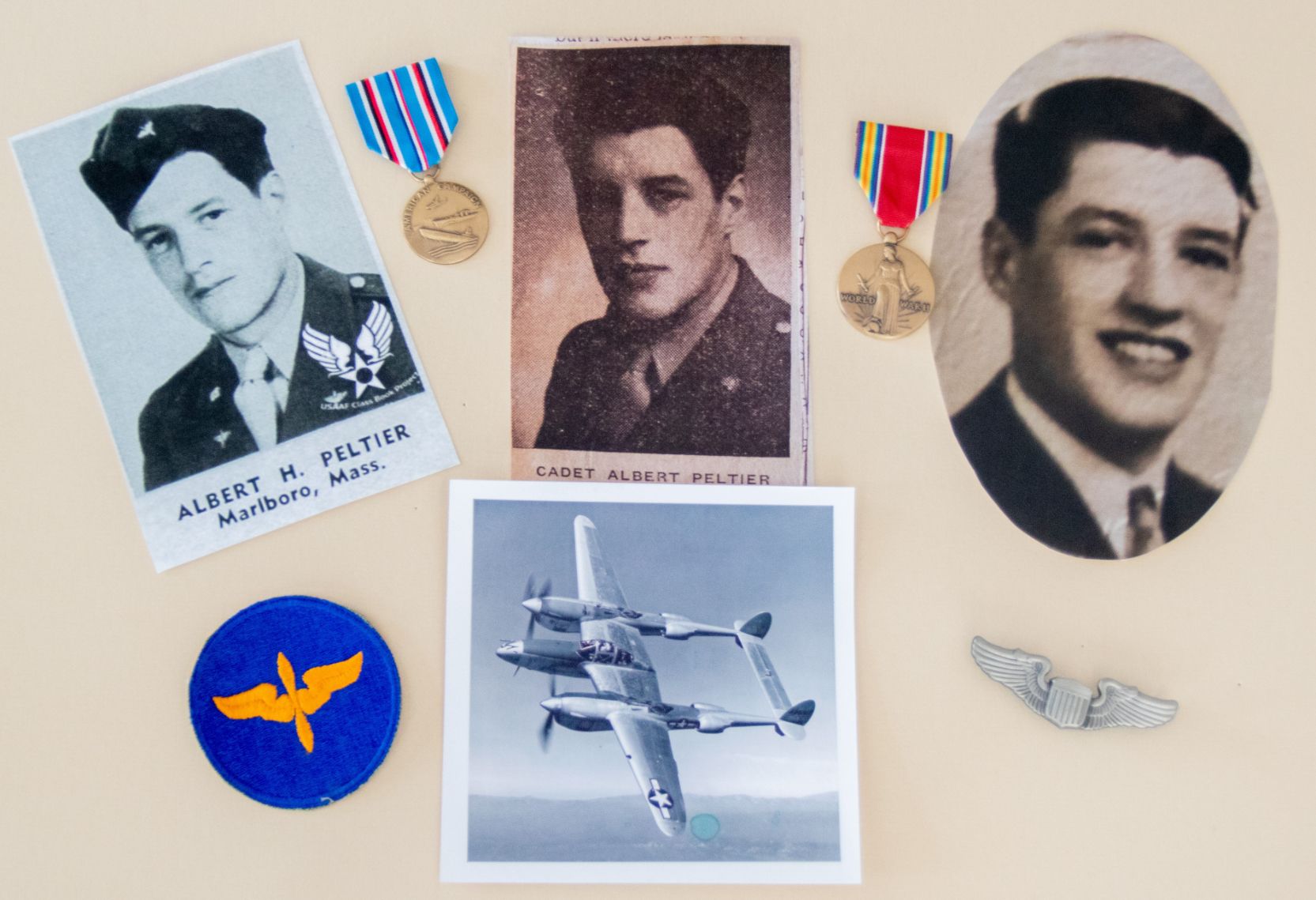 Albert Henry Peltier