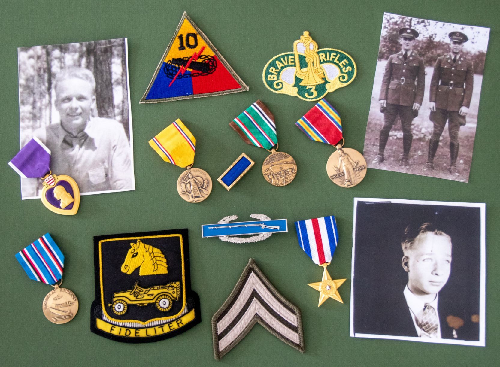 Donald Wilson Everett