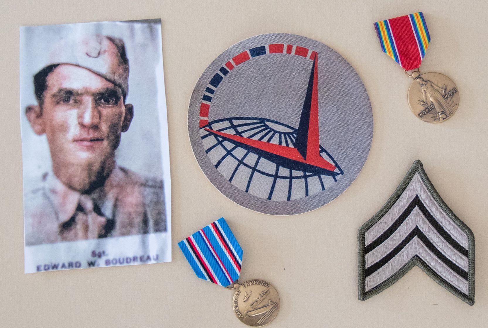 Edward William Boudreau