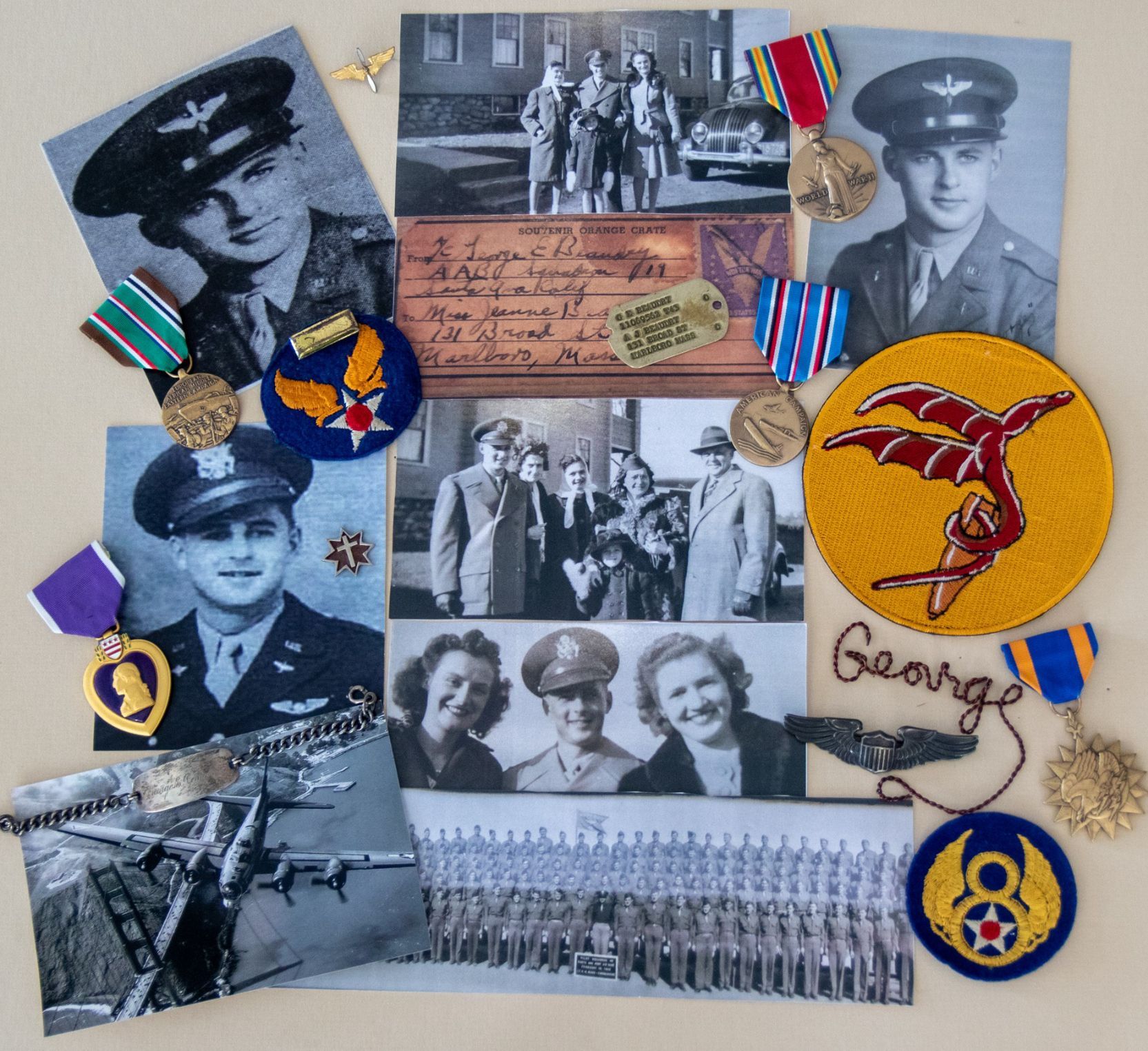 George Edward Beaudry