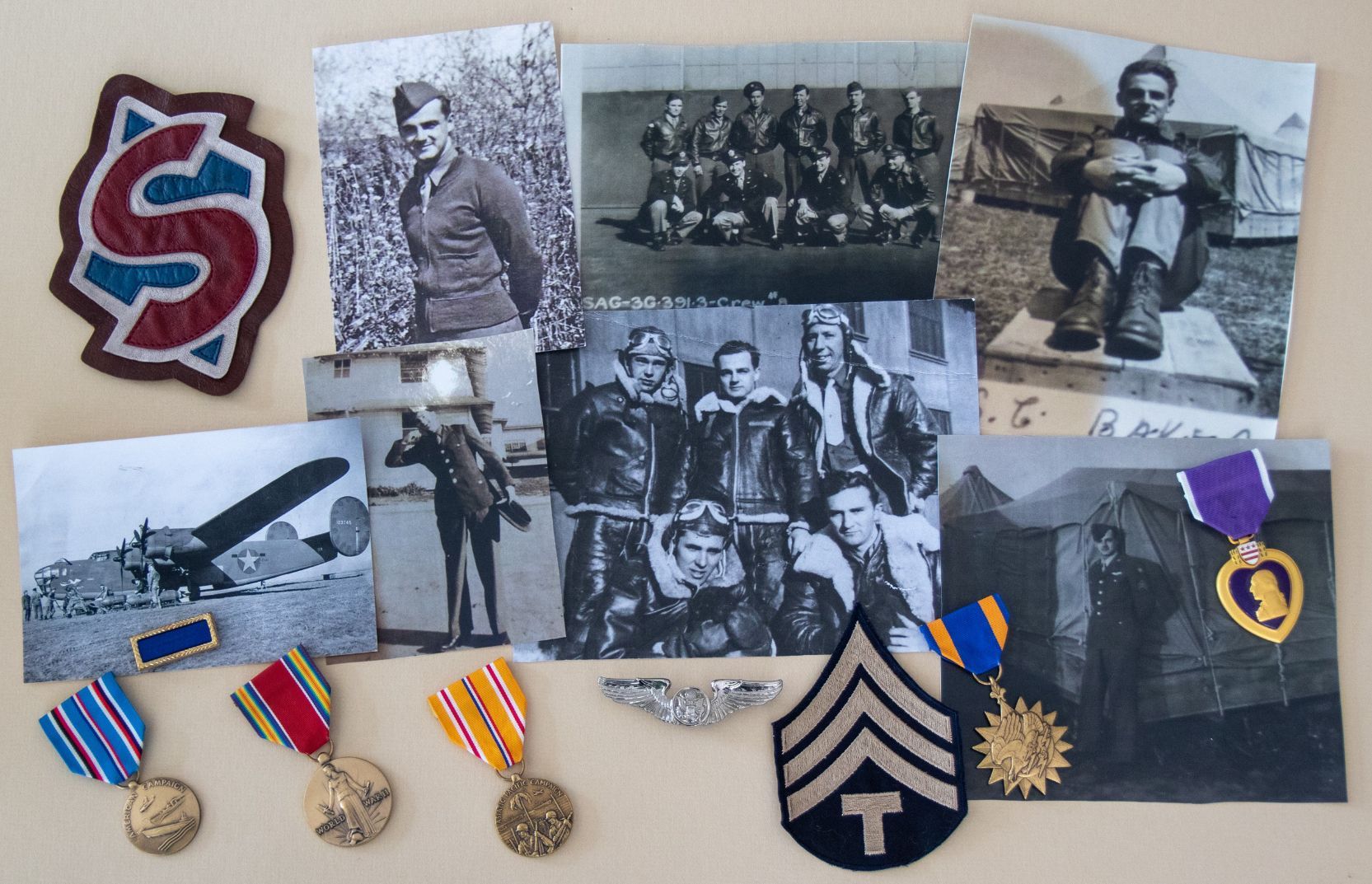 Grenville Charles Baker