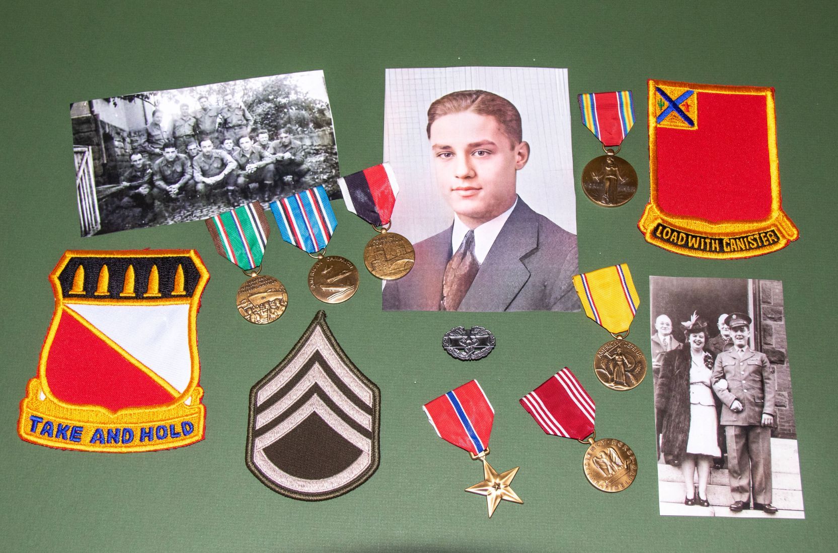 Harold Arthur Labelle