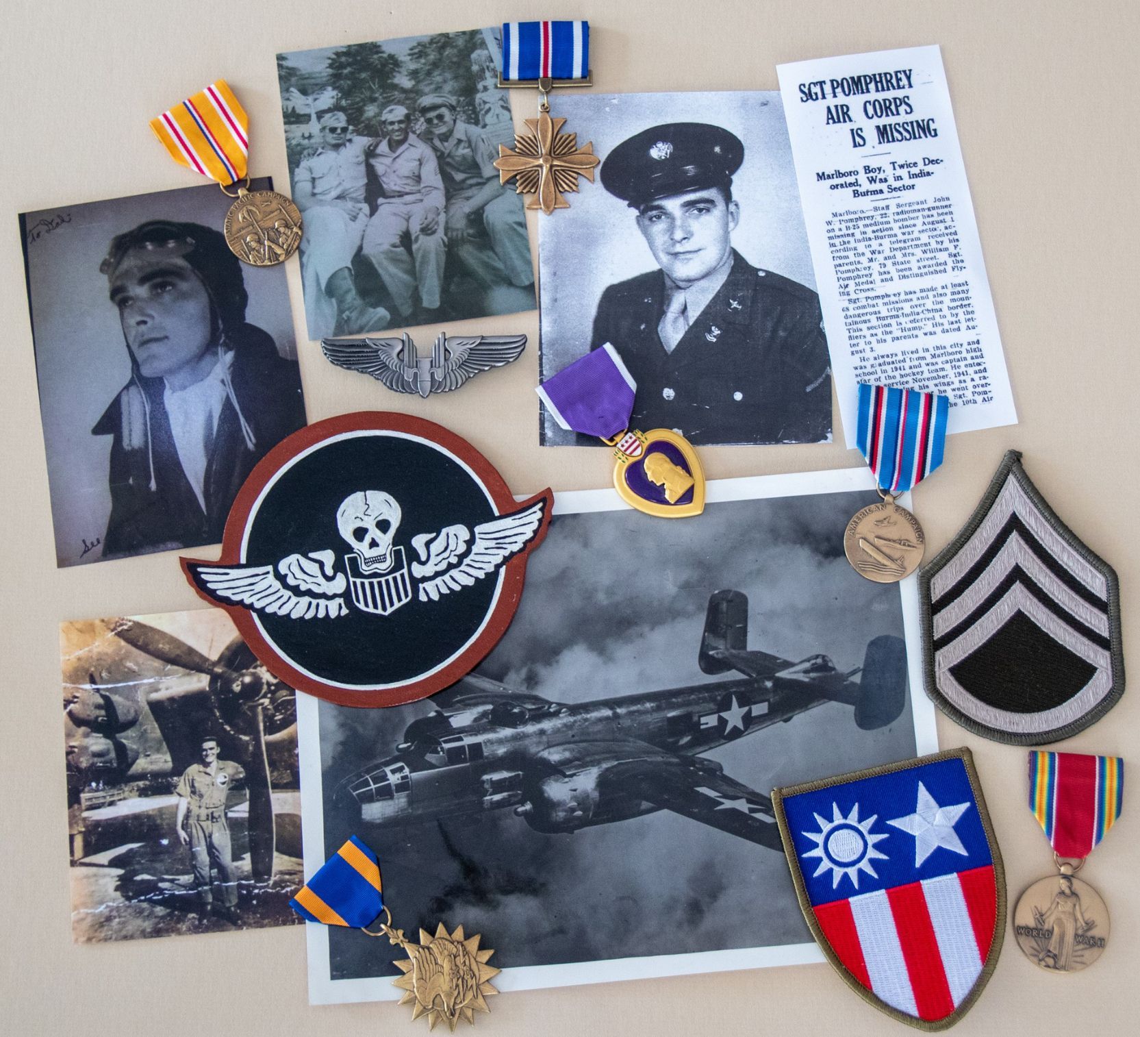 John William Pomphrey