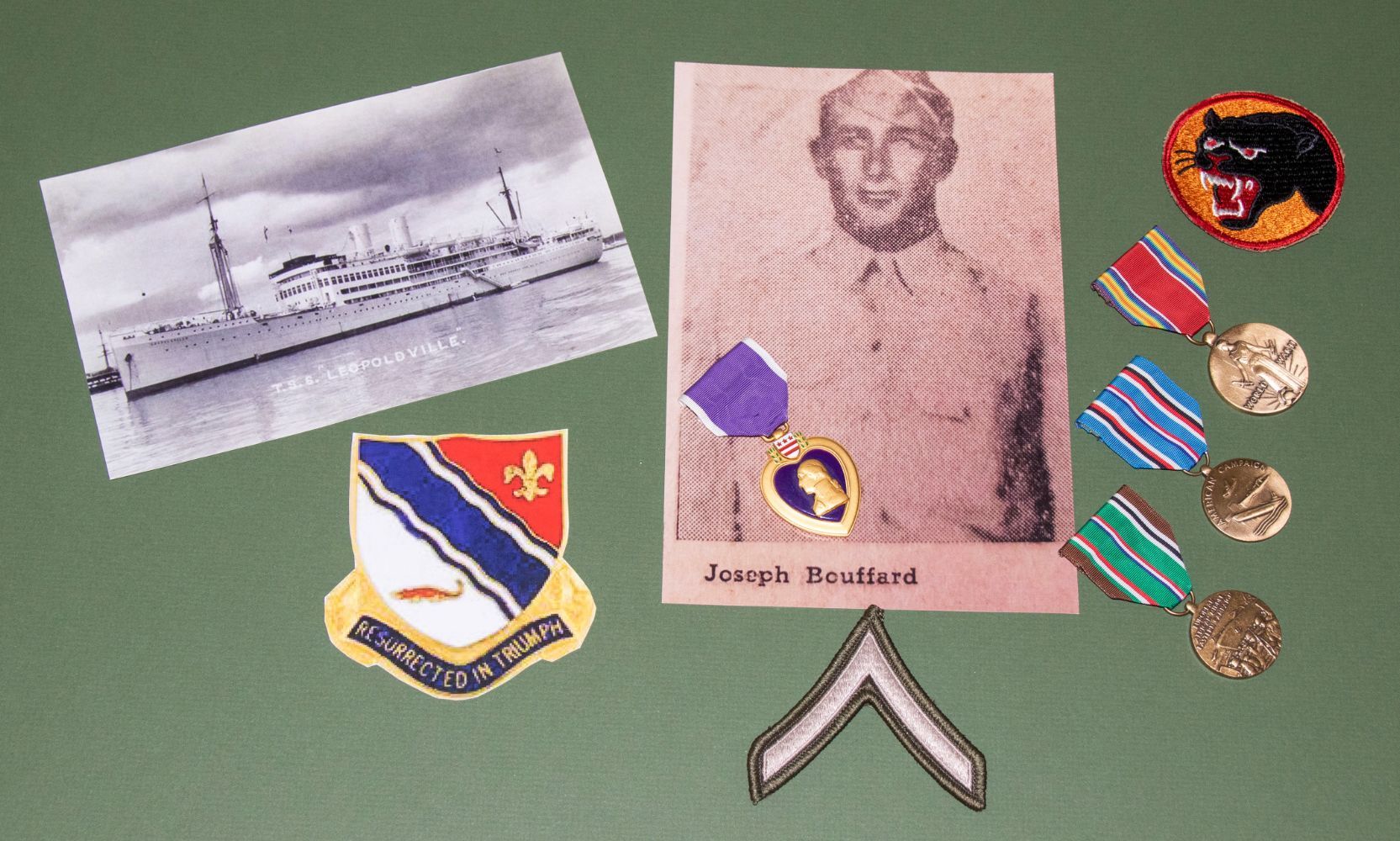 Joseph Charles Bouffard