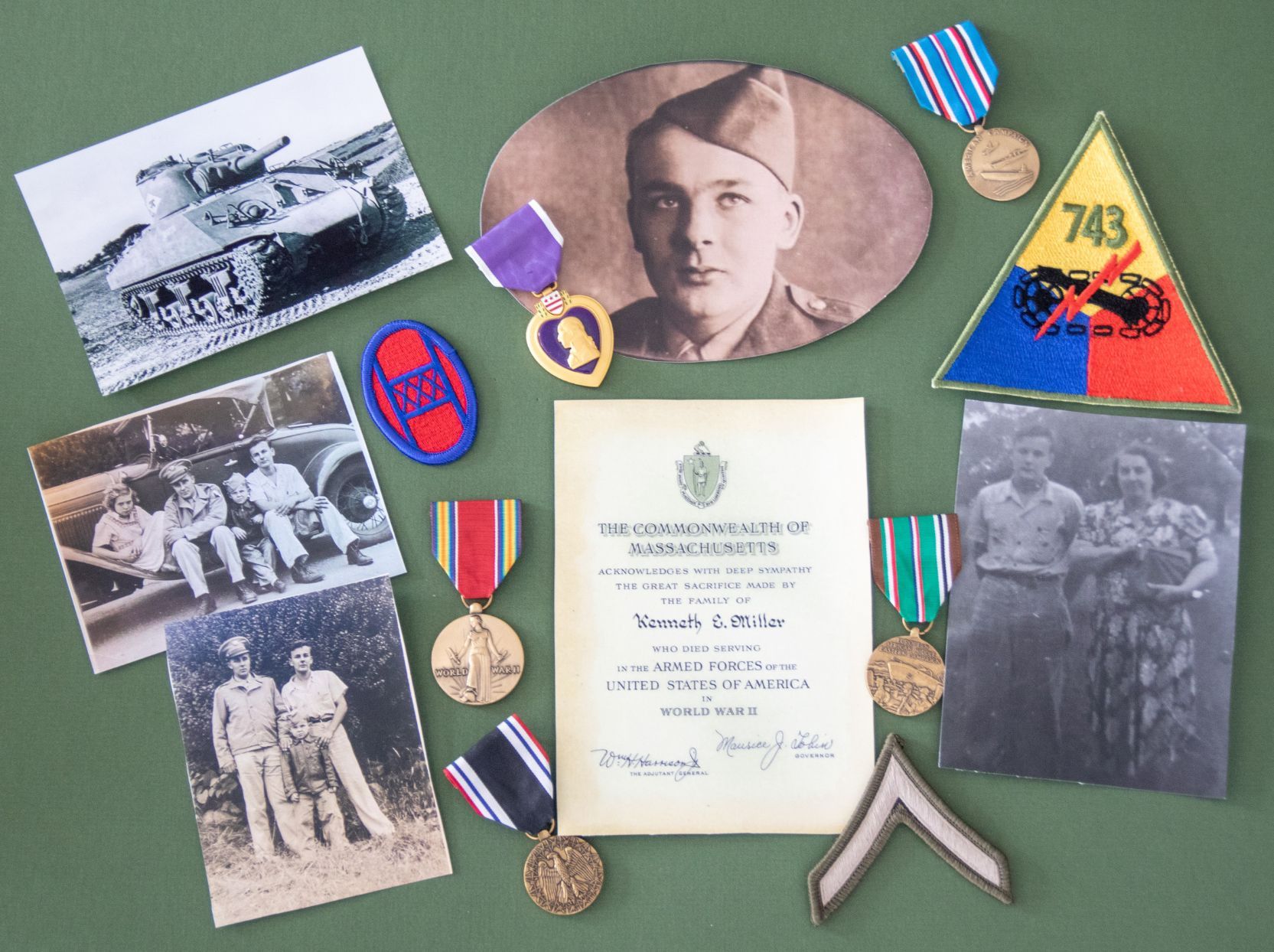 Kenneth Edward Miller