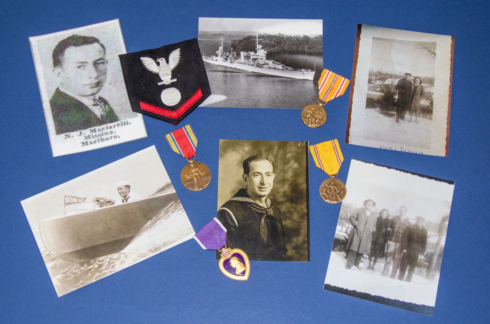 Nicholas John Masciarelli