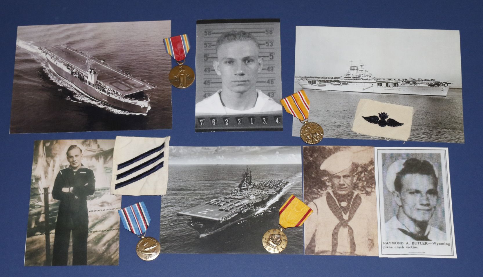 Raymond Arthur Butler