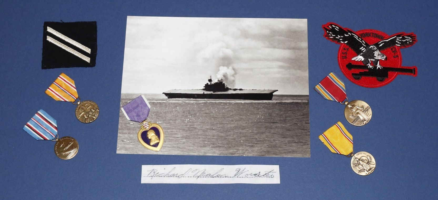 Richard Nealon Worster