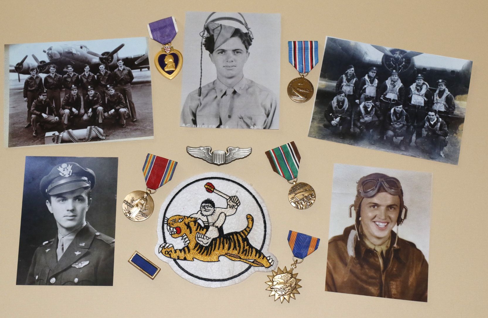 Robert Arnold Naugler