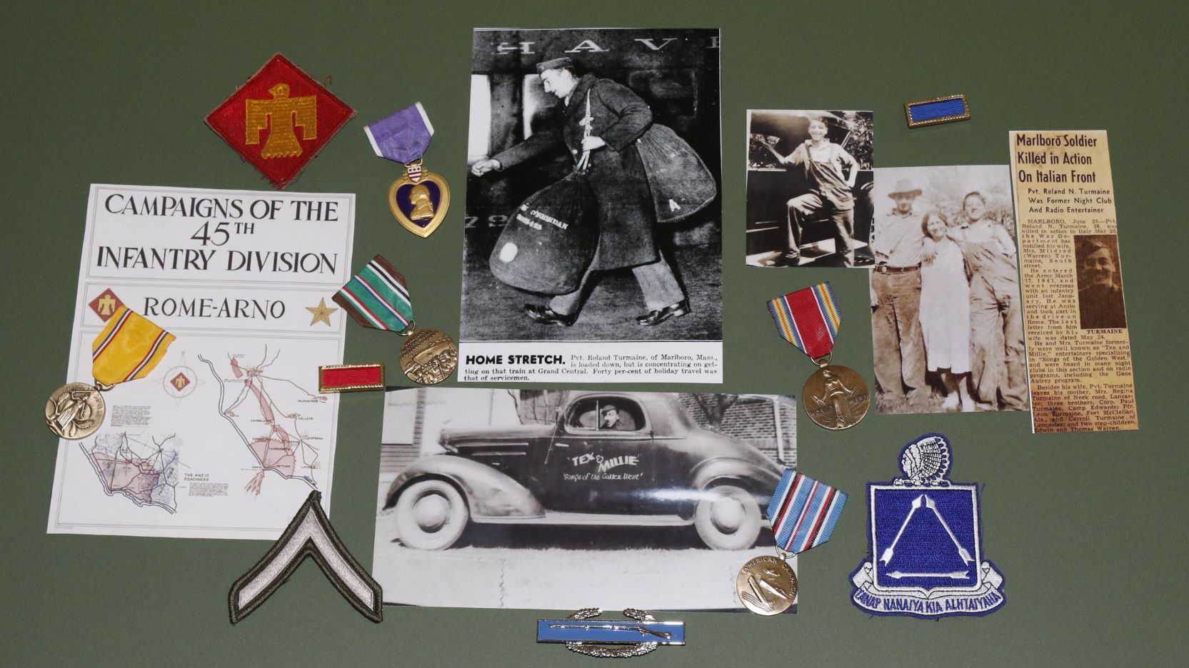 Roland Nelson Turmaine