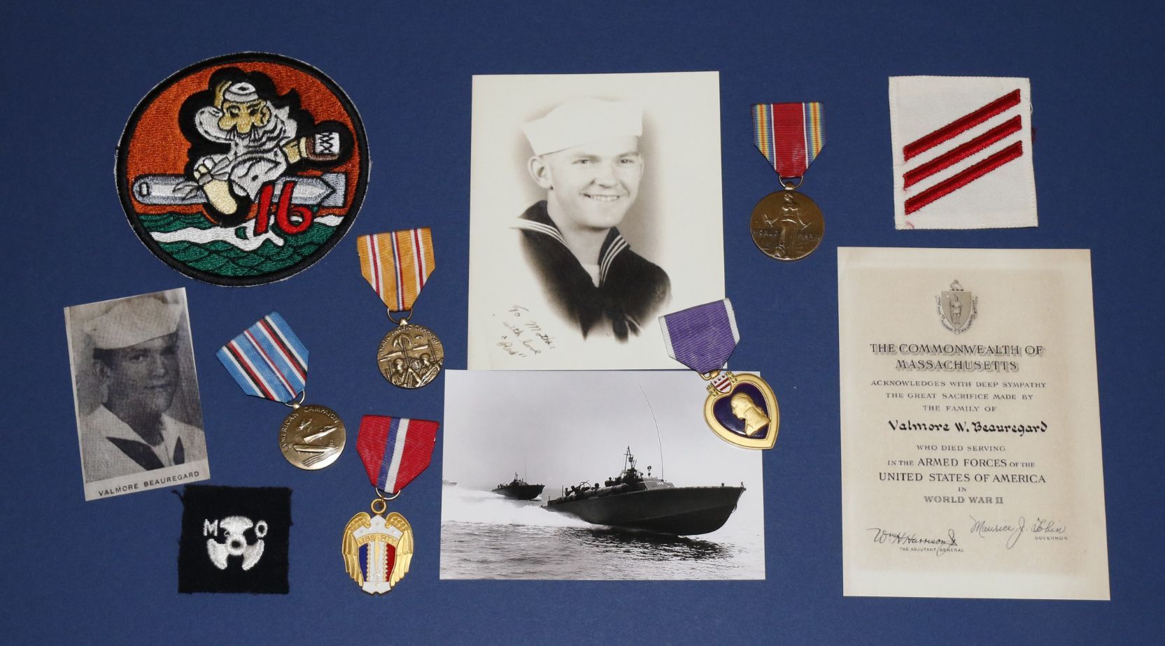 Valmore William Beauregard