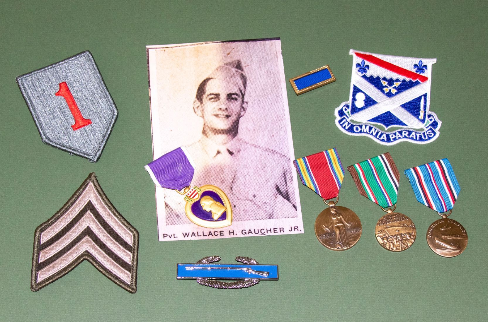 Wallace Henry Gaucher Jr