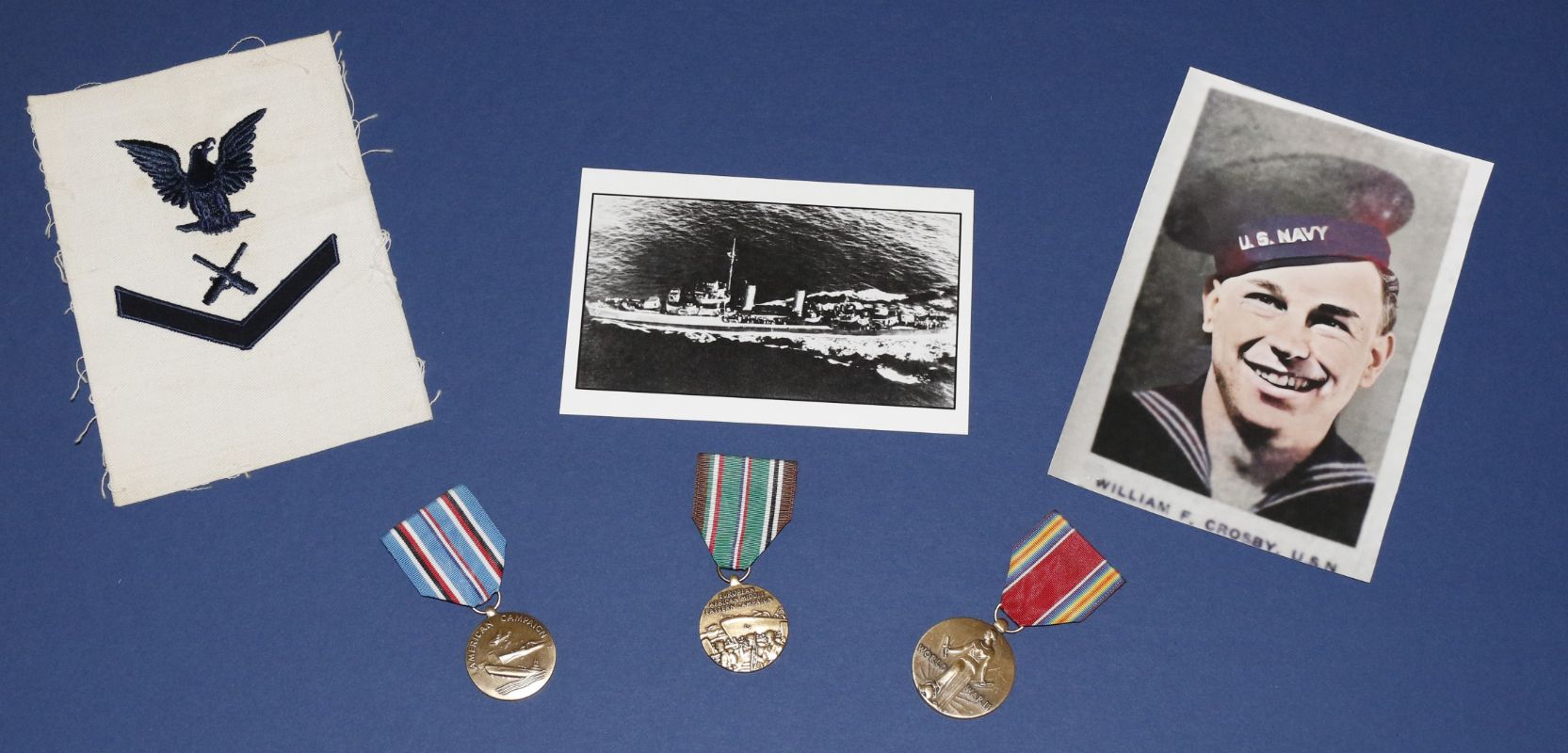 William Edward Crosby