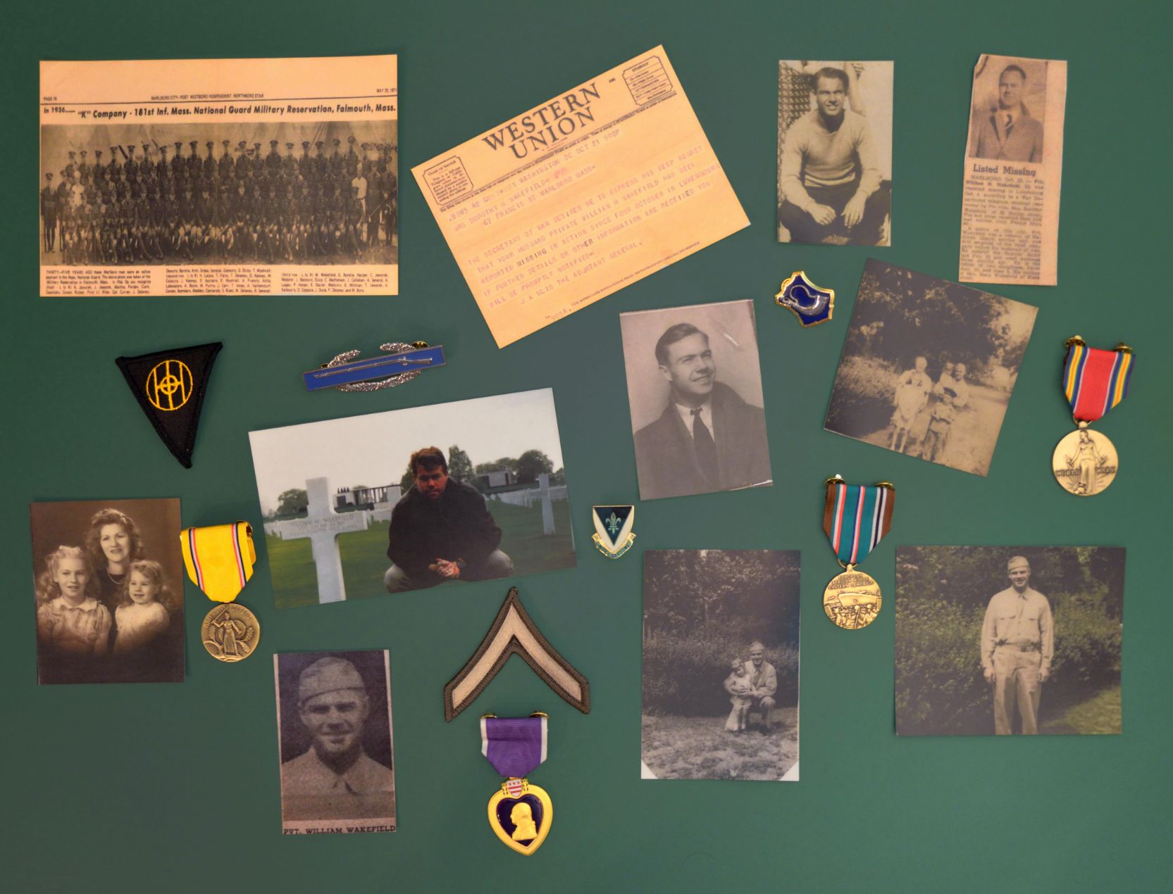 William Henry Wakefield