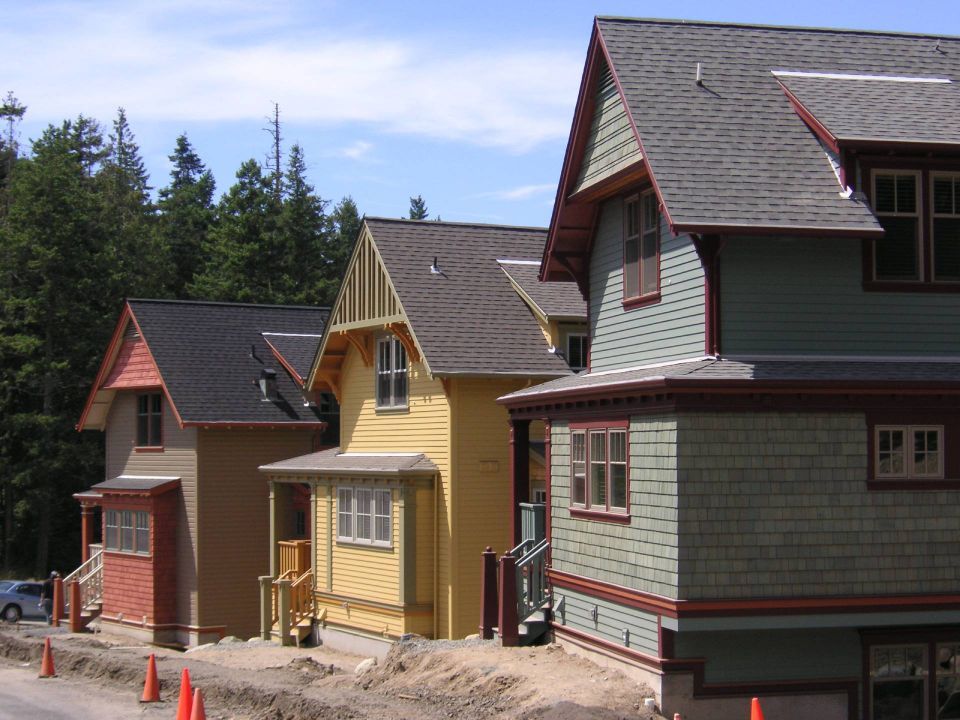 Bowen Contractors projects