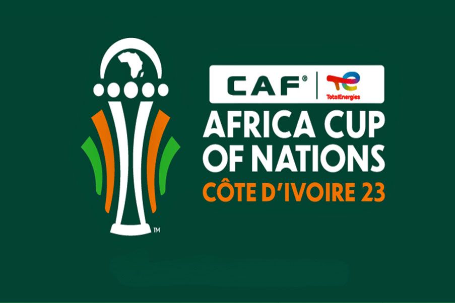 África Cup 2024 África Cup 2024 logo