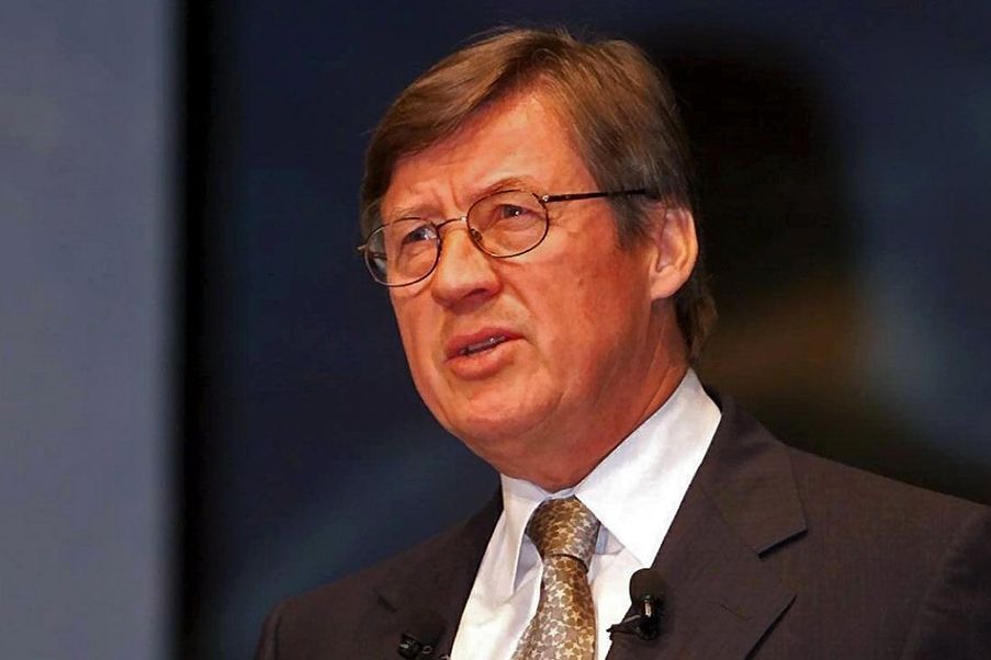 Gerhard Aigner One of the most iconic figures of European football, the German, Gerhard Aigner
