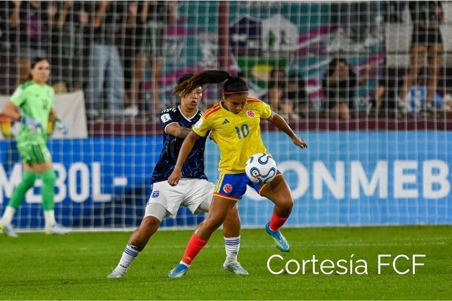 Selección Colombia Femenina