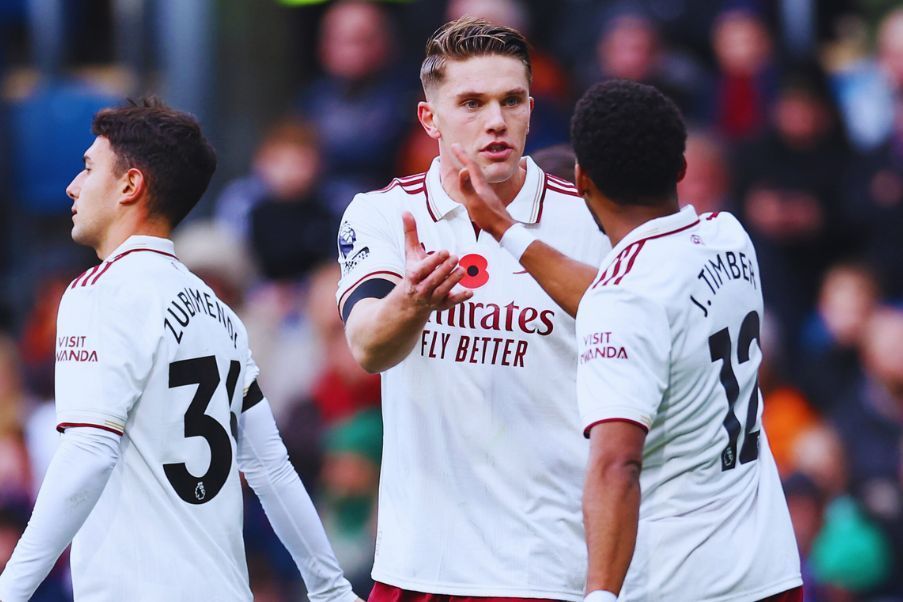Arsenal El Arsenal venció al Burnley 0-2 y consolidó su liderato en la Premier llegando a 25 puntos.