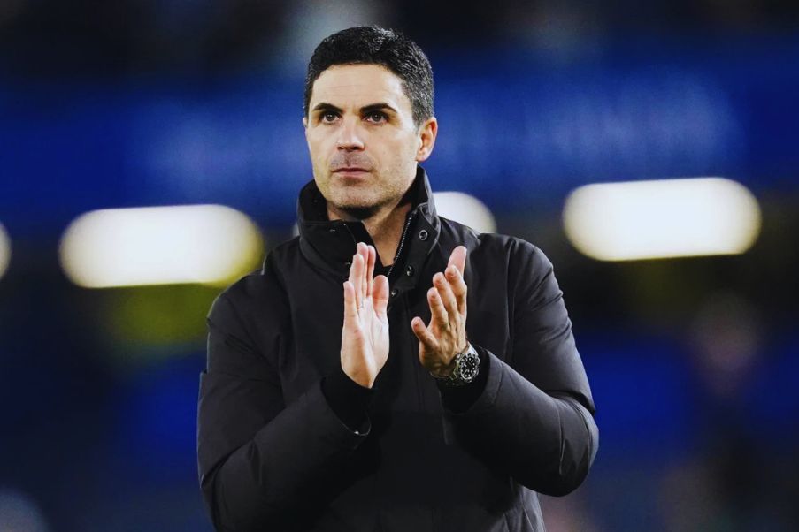 Mikel Arteta