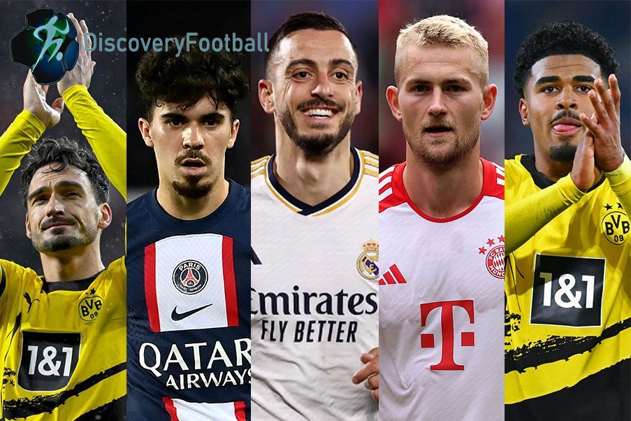 Ases de la Champions Top 5 de ases de la vuelta de semifinales de la UEFA Champions League 2023-2024