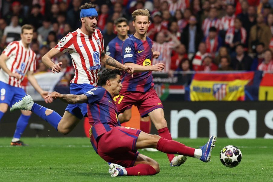 El Barça