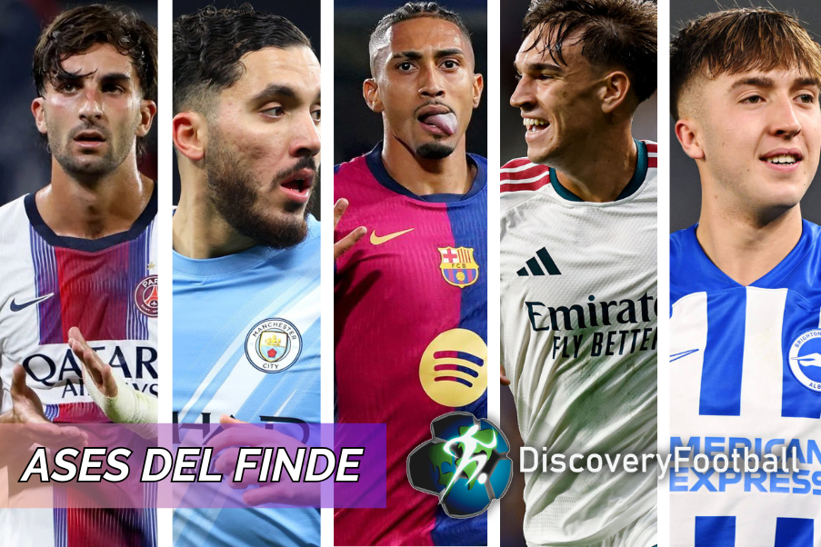 Top 5 del fin de semana
