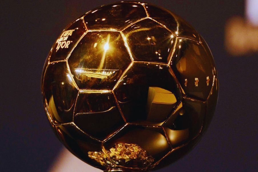 Ballon D`Or Ballon D`Or Trophy that this year it will be delivered on September 22nd in París.