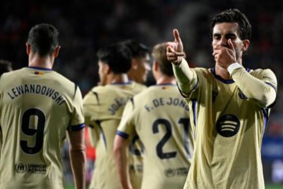 El Barça
