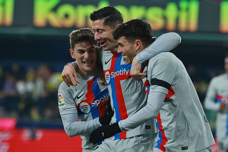 FC Barcelona FC Barcelona are in risk of european competitions participate