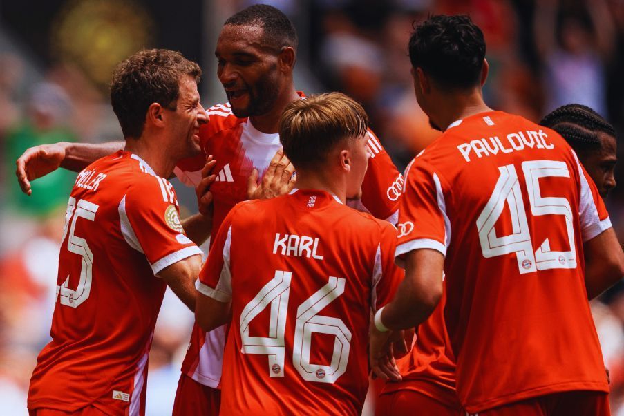 Bayern Múnich Bayern Múnich crushed New Zealand's Auckland City with a historic 10-0 result at the 2025 FIFA Club World Cup.