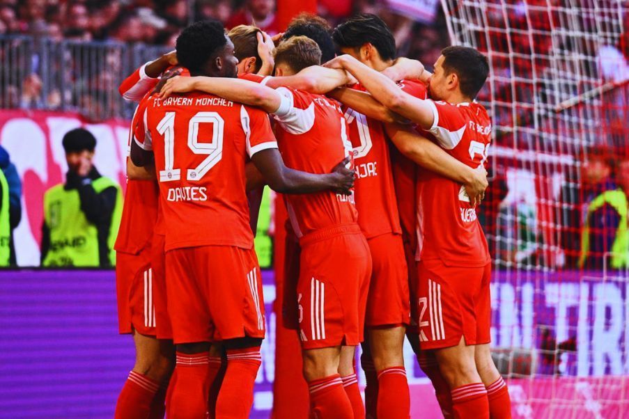 El Bayern