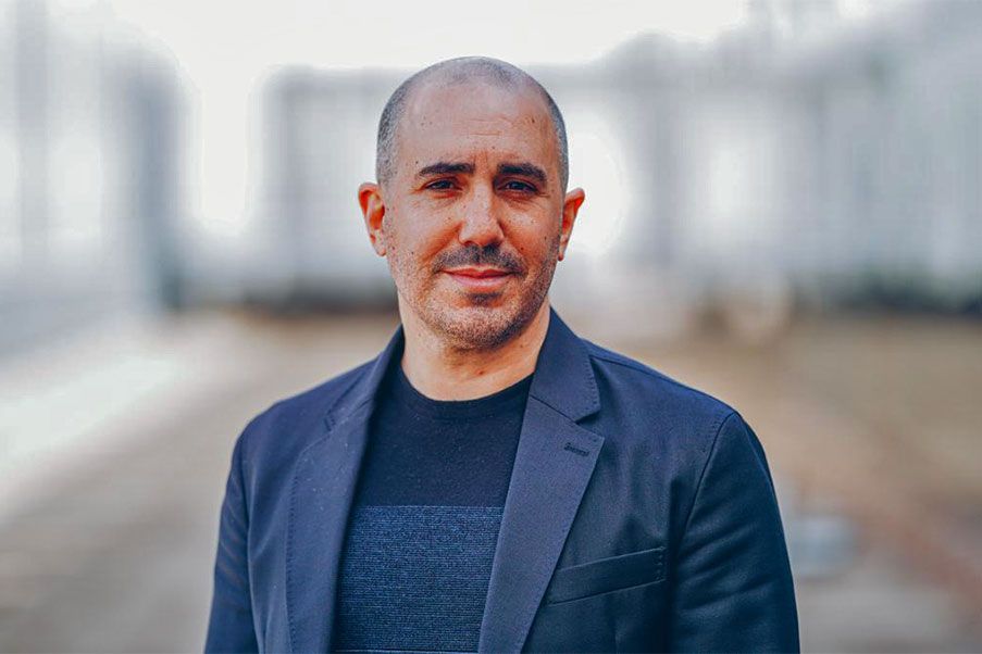 Omar Berrada Omar Berrada new CEO of Manchester United