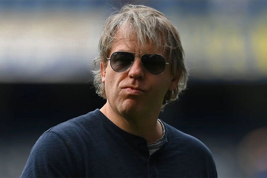 Todd Boehly